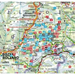 Wanderführer^DOLOMITEN BAND 1 - GRÖDNERTAL - Wanderführer