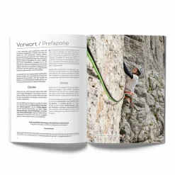 Klettersteigführer^DOLOMITEN MEHRSEILLÄNGEN - Kletterführer