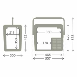Sale CFF 18 - Kühlbox Kühlboxen Und Kühltaschen