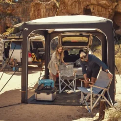 Dometic Strandmuscheln^HUB 2 REDUX - Pavillon