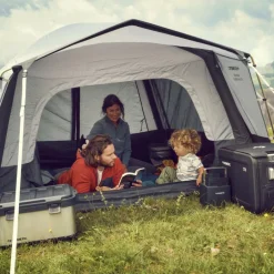 New REUNION FTG 4X4 REDUX - Familienzelt Familienzelte|3-Jahreszeiten-Zelte
