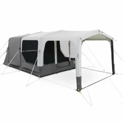 Hot SANTORINI FTK 4X8 TC - Familienzelt 4-Personen-Zelte|Familienzelte