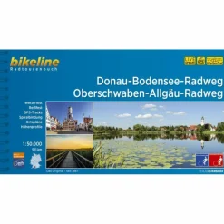 Online DONAU-BODENSEE-WEG OBERSCHWABEN-ALLGÄU WEG - Radwanderführer Radwanderführer Und Mountainbikeführer