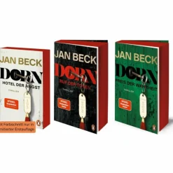 Outlet DORN - Thriller Krimis Und Thriller