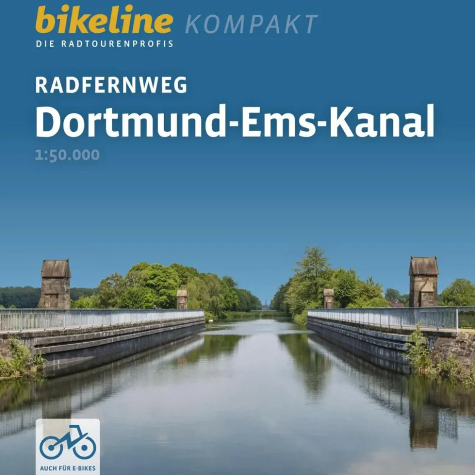 Hot DORTMUND-EMS-KANAL - Radwanderführer Radwanderführer Und Mountainbikeführer