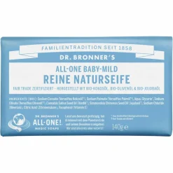 DR. BRONNER'S Hygiene Und Körperpflege^DR. BRONNER'S REINE NATURSEIFE (STÜCKSEIFE) - Outdoor Seife