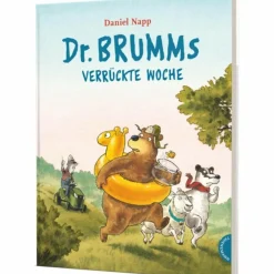 Kinder Kinderromane Und Geschichten|Kinderbücher Und Jugendbücher^DR. BRUMM: DR. BRUMMS VERRÜCKTE WOCHE - Kinderbuch