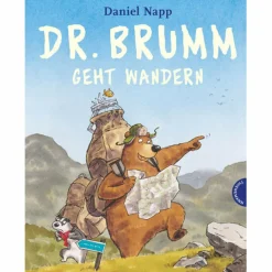 Kinder Bilderbücher|Kinderbücher Und Jugendbücher^DR. BRUMM GEHT WANDERN - Kinderbuch