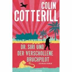 New DR. SIRI UND DER VERSCHOLLENE BRUCHPILOT (SIRI 15) - Krimi Krimis Und Thriller