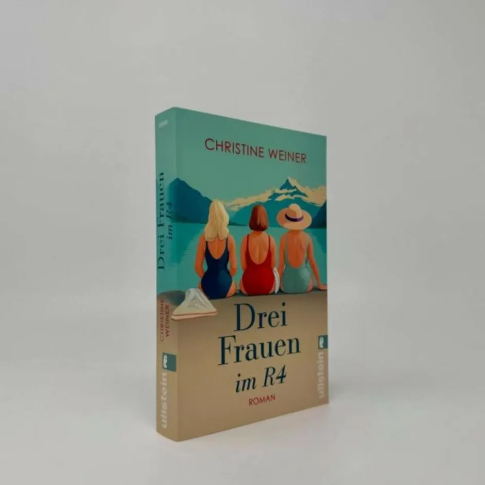 DREI FRAUEN IM R4 - Roman Romane