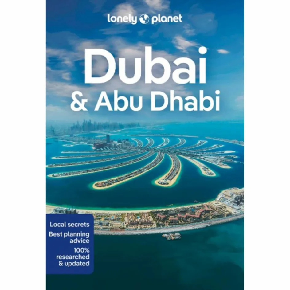 Hot DUBAI & ABU DHABI - Reiseführer Reiseführer Vorderasien