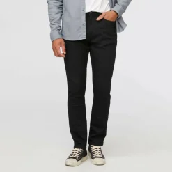 Online PERFORMANCE DENIM RELAXED TAPER Herren - Jeans Herren Outdoorhosen