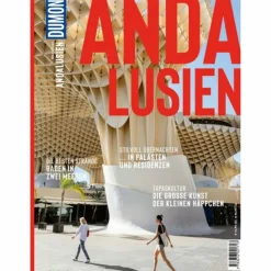 Sale DUMONT BILDATLAS ANDALUSIEN - Reiseführer Reiseführer Südeuropa
