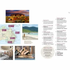 Reiseführer Australien Und Ozeanien^DUMONT BILDATLAS AUSTRALIEN OSTEN, SYDNEY - Reiseführer