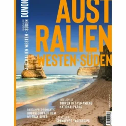 Reiseführer Australien Und Ozeanien^DUMONT BILDATLAS AUSTRALIEN WESTEN, SÜDEN, TASMANIEN - Reiseführer