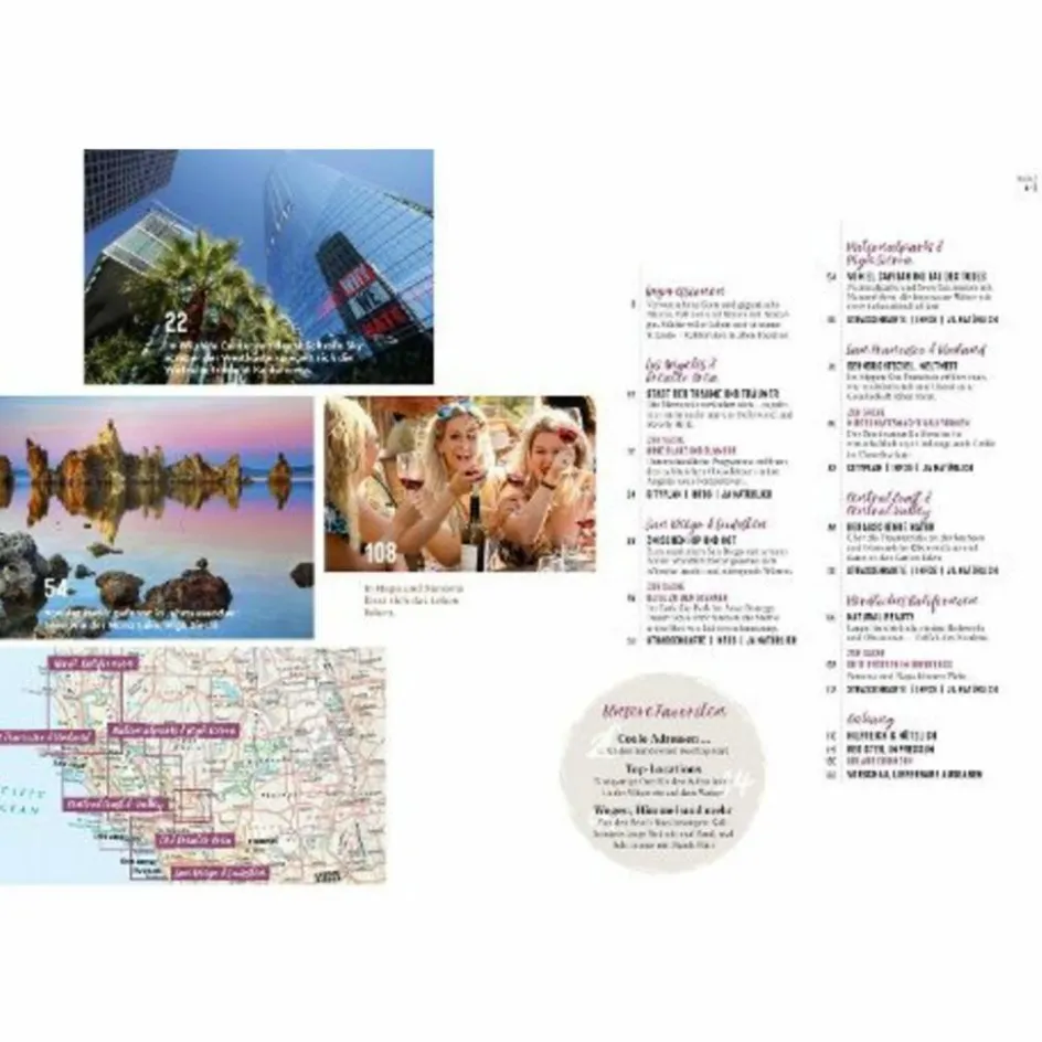 Reiseführer Nordamerika^DUMONT BILDATLAS KALIFORNIEN - Reiseführer