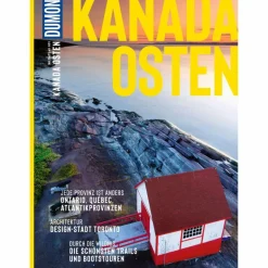 Reiseführer Nordamerika^DUMONT BILDATLAS KANADA OSTEN - Reiseführer