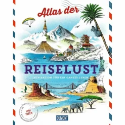 Best DUMONT BILDBAND ATLAS DER REISELUST - Bildband Bildbände