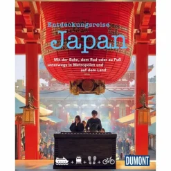 Clearance DUMONT BILDBAND ENTDECKUNGSREISE JAPAN - Bildband Bildbände