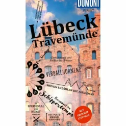 New DUMONT DIREKT REISEFÜHRER LÜBECK TRAVEMÜNDE Reiseführer Deutschland