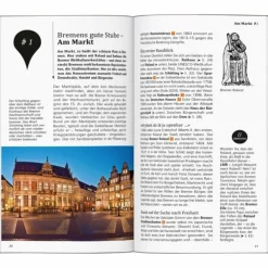 Discount DUMONT DIREKT REISEFÜHRER BREMEN Reiseführer Deutschland