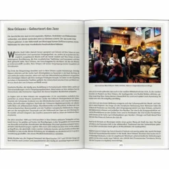 Reiseführer Nordamerika^DUMONT REISE-HANDBUCH REISEFÜHRER USA, DIE SÜDSTAATEN