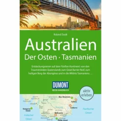 Online DUMONT REISE-HANDBUCH REISEFÜHRER AUSTRALIEN, DER OSTEN Reiseführer Australien Und Ozeanien