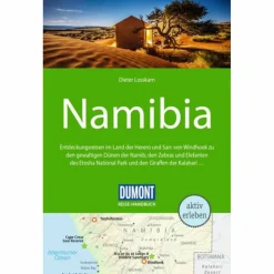 Reiseführer Afrika^DUMONT REISE-HANDBUCH REISEFÜHRER NAMIBIA