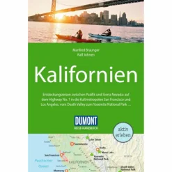 Reiseführer Nordamerika^DUMONT REISE-HANDBUCH REISEFÜHRER KALIFORNIEN