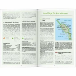 Reiseführer Australien Und Ozeanien^DUMONT REISE-HANDBUCH REISEFÜHRER NEUSEELAND