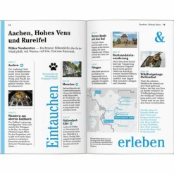Online DUMONT REISE-TASCHENBUCH REISEFÜHRER EIFEL, AACHEN, TRIER Reiseführer Deutschland