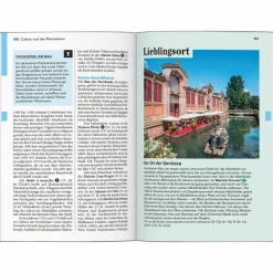 Reiseführer Westeuropa^DUMONT REISE-TASCHENBUCH REISEFÜHRER ELSASS