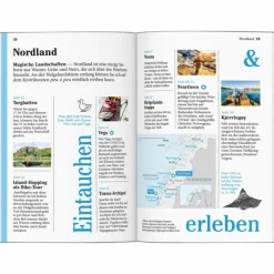 Reiseführer Nordeuropa^DUMONT REISE-TASCHENBUCH REISEFÜHRER NORWEGEN, DER NORDEN