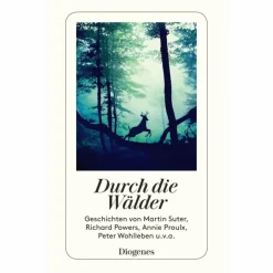 Romane^DURCH DIE WÄLDER - Roman