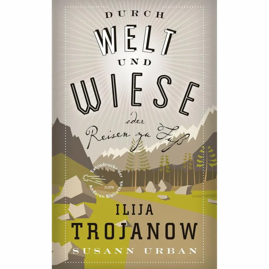 Discount DURCH WELT UND WIESE - Sachbuch Outdoor-Sachbücher Und Naturwissen|Philosophie Und Achtsamkeit