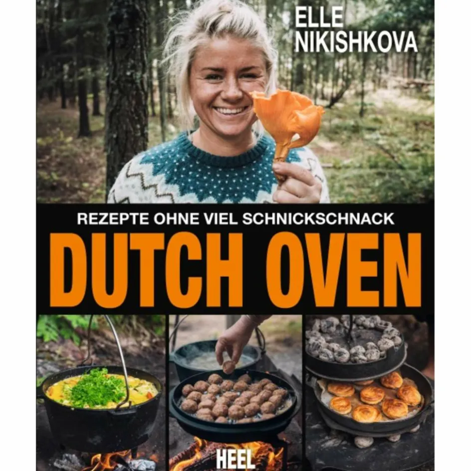 Kochbücher^DUTCH OVEN - REZEPTE OHNE VIEL SCHNICKSCHNACK - Kochbuch