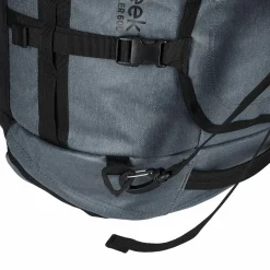 New CARGO HAULER DUFFEL 60L - Reisetasche Duffels Und Reisetaschen