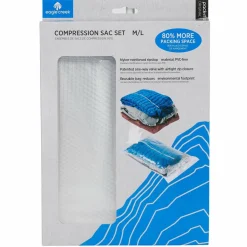 Eagle Creek Sack Und Pack^PACK-IT COMPRESSION SAC SET M/L - Packbeutel