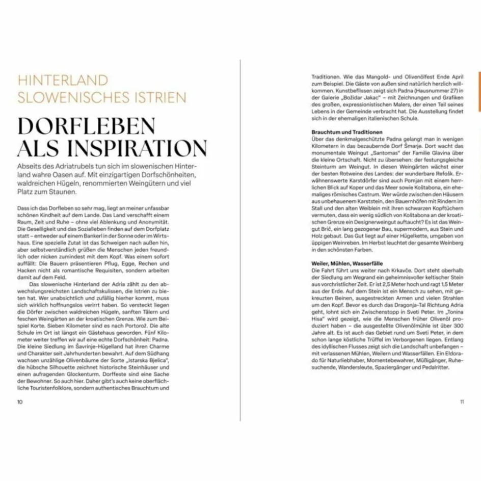 Discount ECHT ISTRIEN - Reiseführer Reiseführer Mitteleuropa