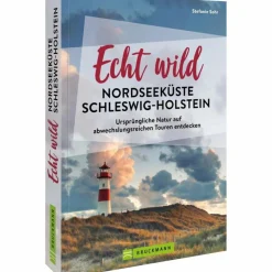 Online ECHT WILD - NORDSEEKÜSTE SCHLESWIG-HOLSTEIN - Wanderführer Wanderführer