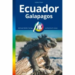 Reiseführer Südamerika^ECUADOR - Reiseführer
