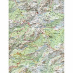 Sale ED. LIBRIS 08 HAUTE CORSE 1:60.000 Wanderkarten Und Winterkarten|Wanderführer