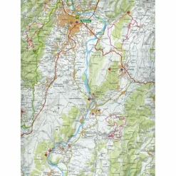 Wanderkarten Und Winterkarten|Wanderkarten Und Winterkarten^ED. LIBRIS 11 MONTS D'ARDÈCHE 1:60T