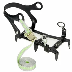 Edelrid Eisausrüstung^6 POINT GRÖDEL - Steigeisen