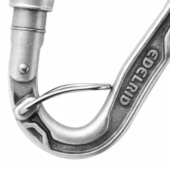 Edelrid Karabiner^HMS BULLETPROOF SCREW FG - Karabiner