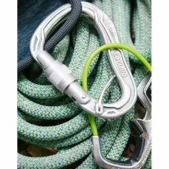 Edelrid Karabiner^HMS BULLETPROOF SCREW FG - Karabiner