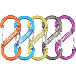 Edelrid Schlüsselanhänger|Kletterzubehör^MICRO S - Schlüsselanhänger