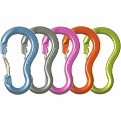 Edelrid Schlüsselanhänger|Kletterzubehör^WAVE - Schlüsselanhänger