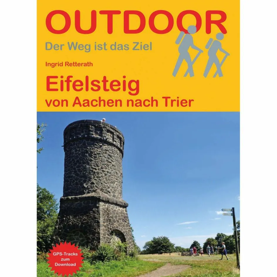 Wanderführer^EIFELSTEIG - Wanderführer