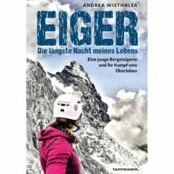 Clearance EIGER - DIE LÄNGSTE NACHT MEINES LEBENS - Reisebericht Hoch Hinaus: Bergsteigen Und Klettern